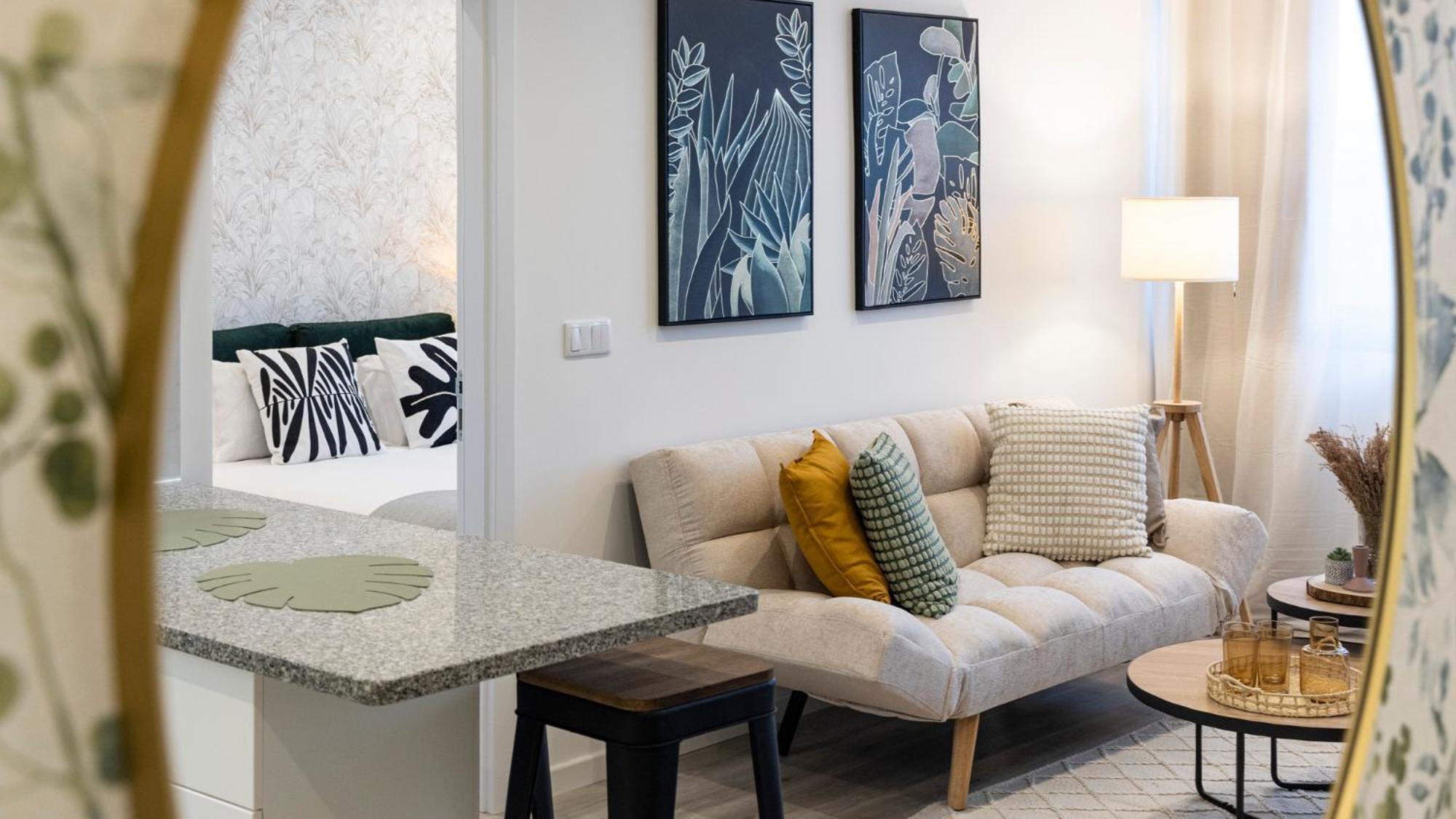 Skyline Lofts By Lovelystay Matosinhos  Zewnętrze zdjęcie