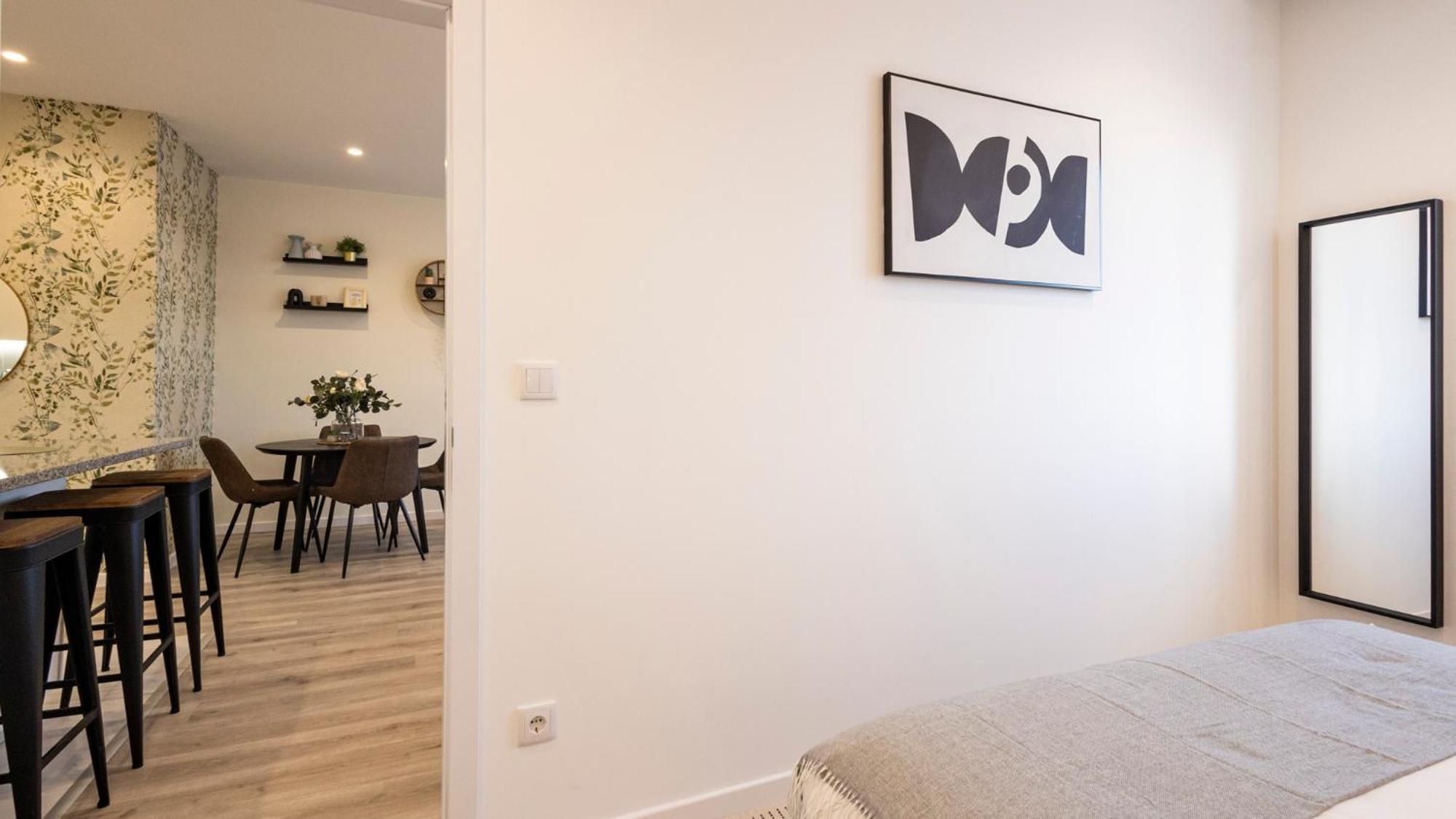 Skyline Lofts By Lovelystay Matosinhos  Zewnętrze zdjęcie