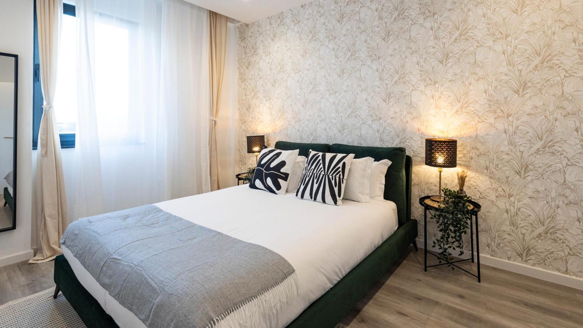 Skyline Lofts By Lovelystay Matosinhos  Zewnętrze zdjęcie