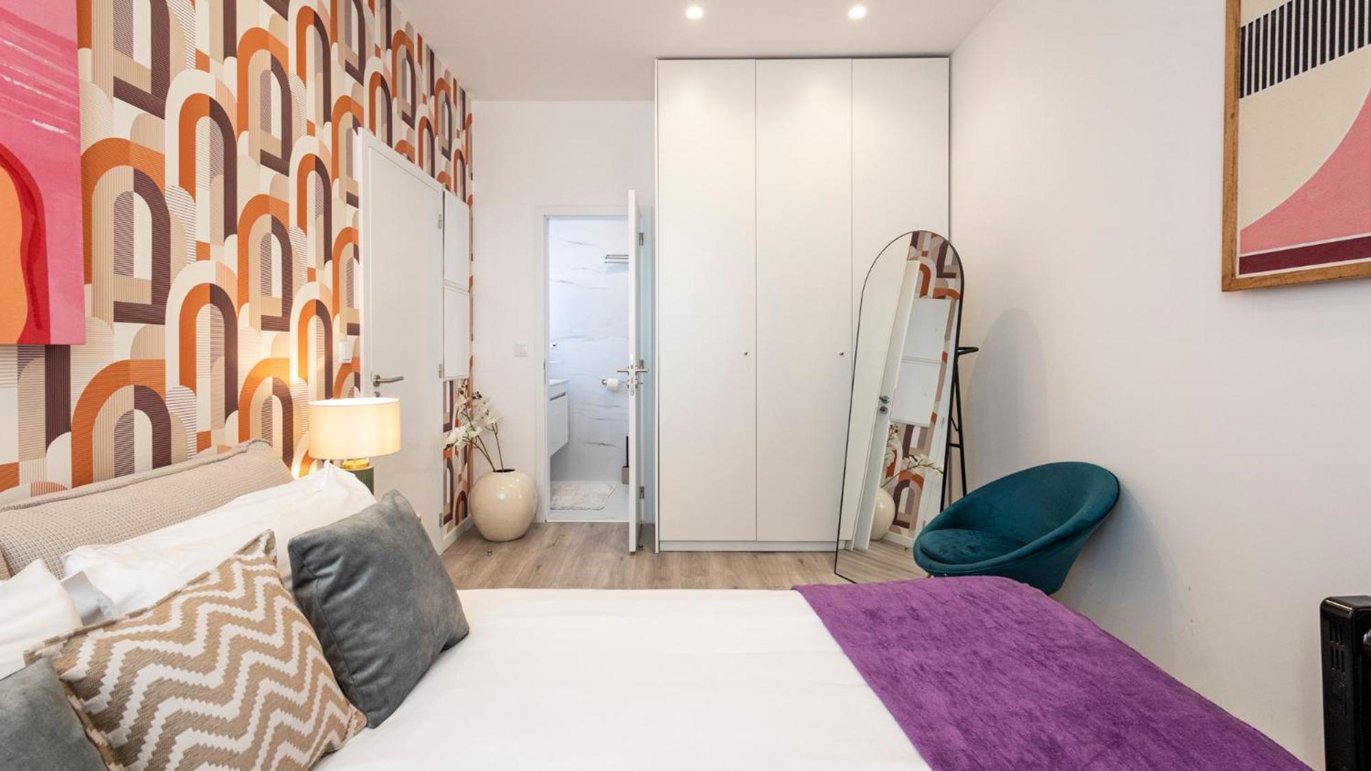 Skyline Lofts By Lovelystay Matosinhos  Zewnętrze zdjęcie