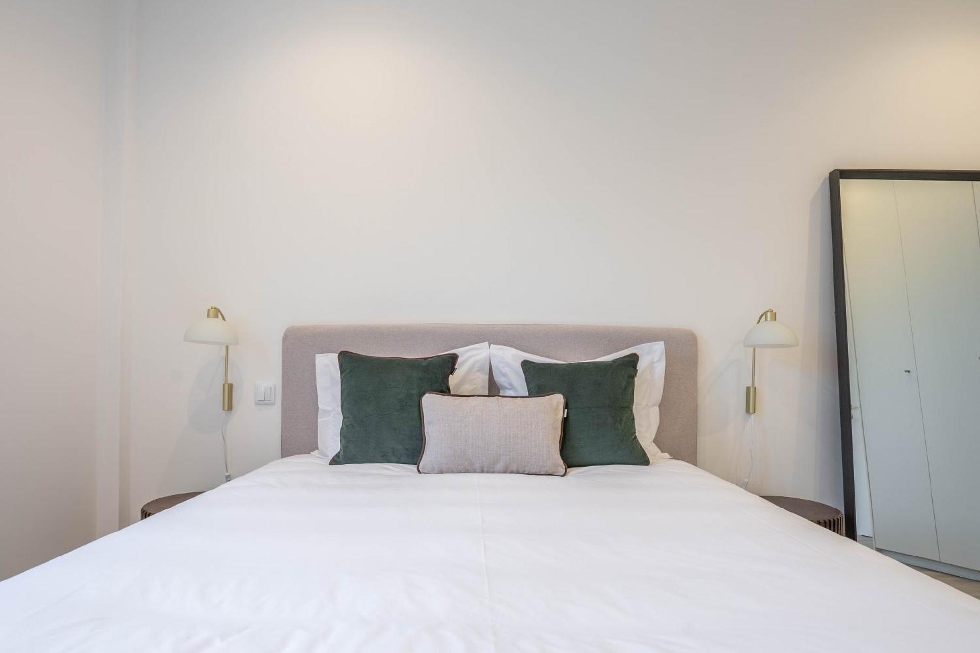 Skyline Lofts By Lovelystay Matosinhos  Zewnętrze zdjęcie