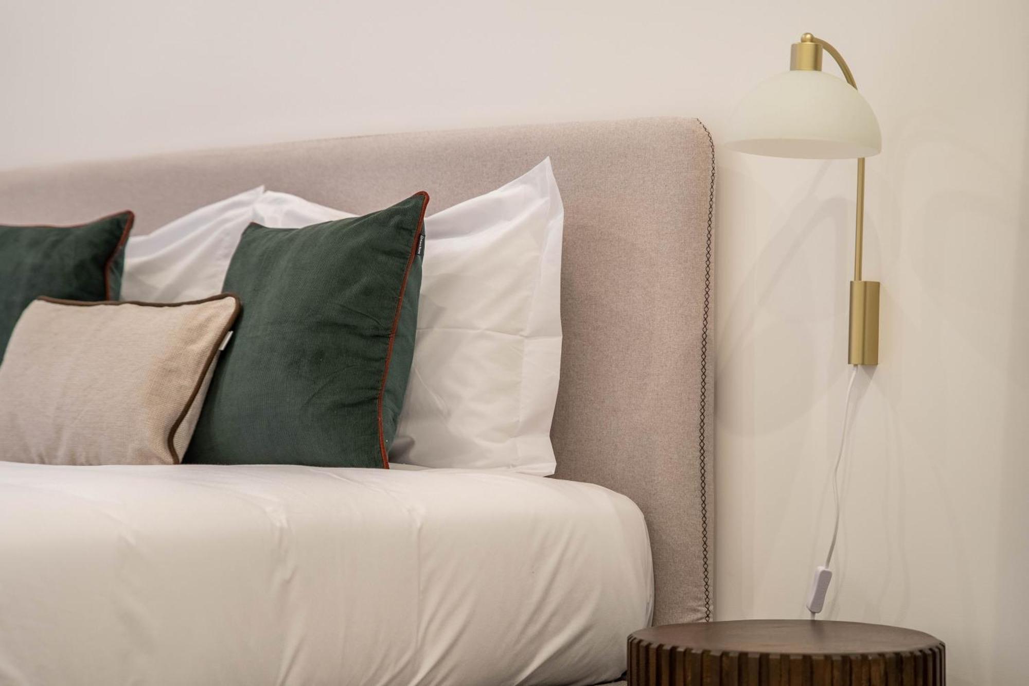 Skyline Lofts By Lovelystay Matosinhos  Zewnętrze zdjęcie