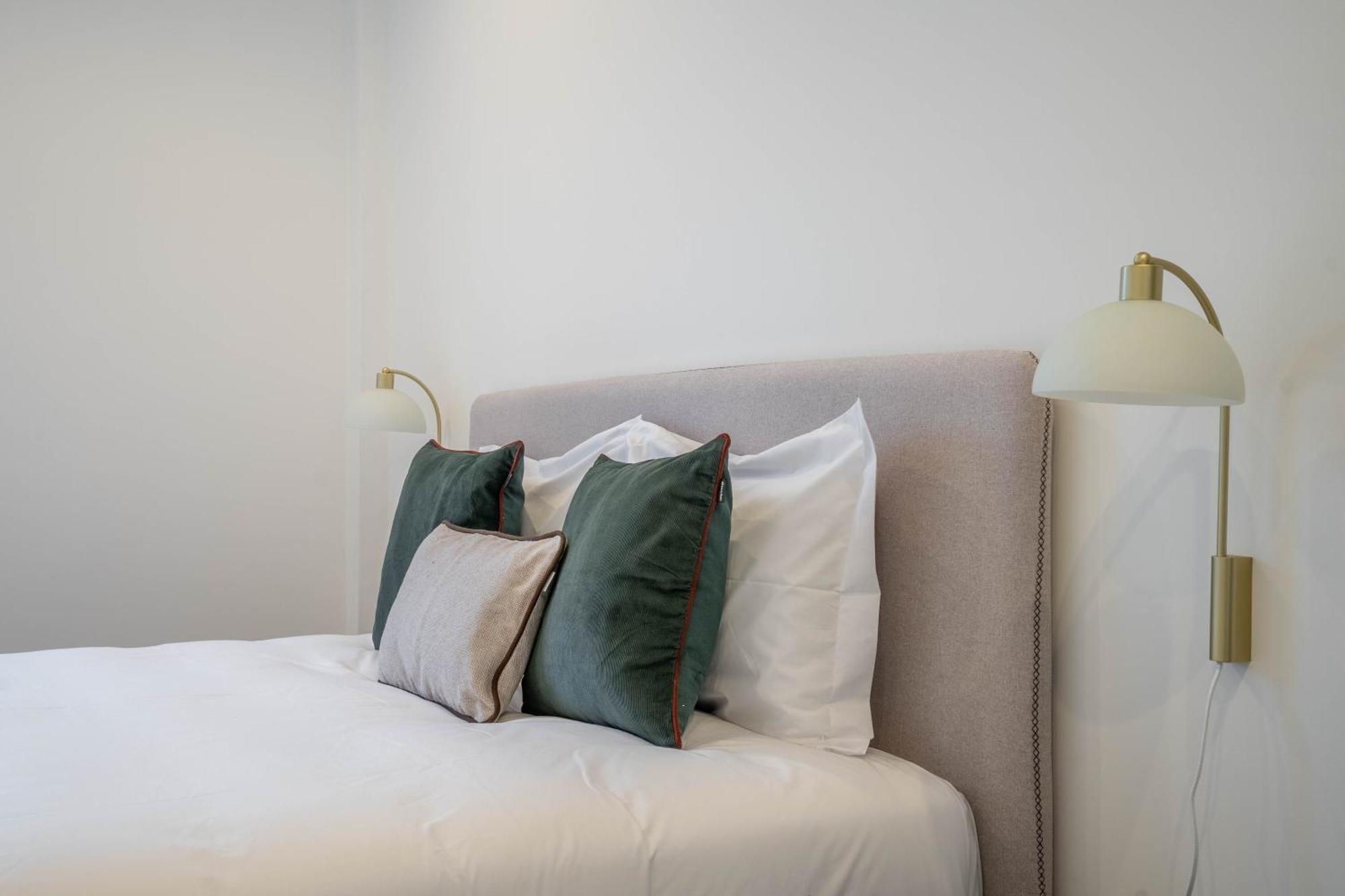 Skyline Lofts By Lovelystay Matosinhos  Zewnętrze zdjęcie