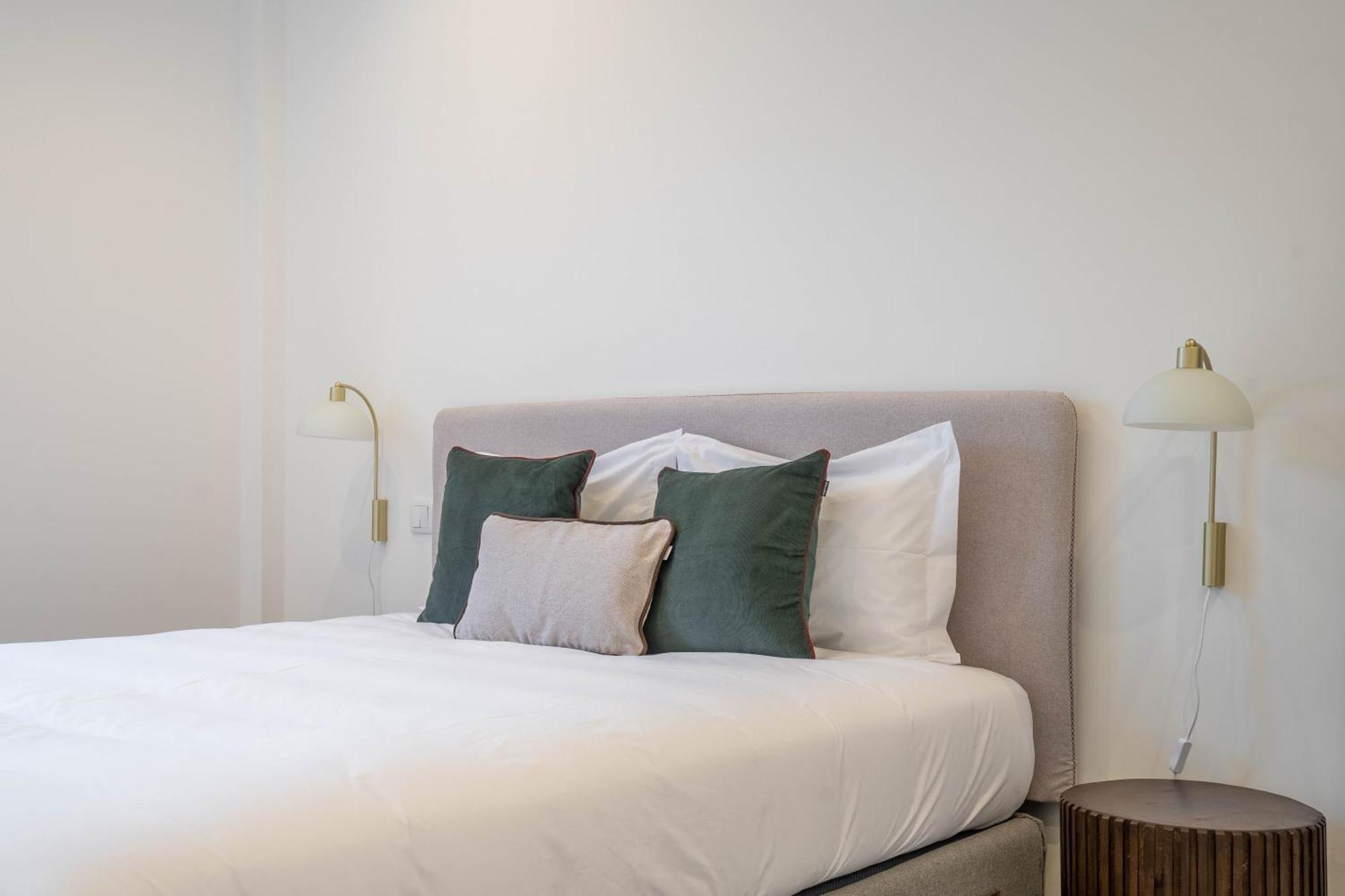 Skyline Lofts By Lovelystay Matosinhos  Zewnętrze zdjęcie