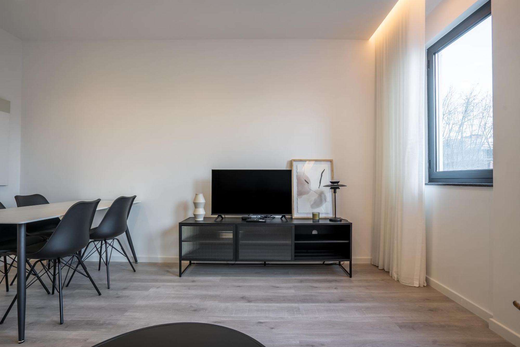 Skyline Lofts By Lovelystay Matosinhos  Zewnętrze zdjęcie